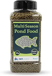 NT Labs Pond Food 190g - 300g