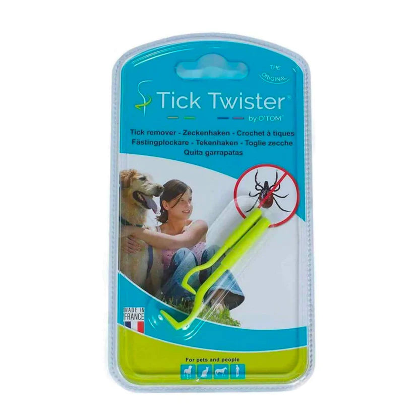 Tick Twister