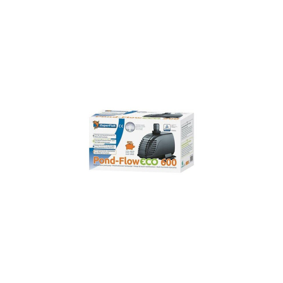 Superfish Pond Flow Eco
