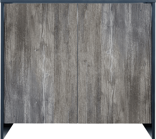 SF Design Stand 77 x 45cm Black/Pasa
