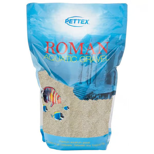 Roman Sand - 8kg - Pewter