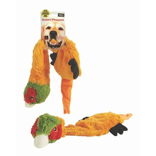 Ruff 'N' Tumble Shake 'A' Pheasant Large 50.5cm
