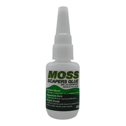 Moss Scapers Glue - Gel