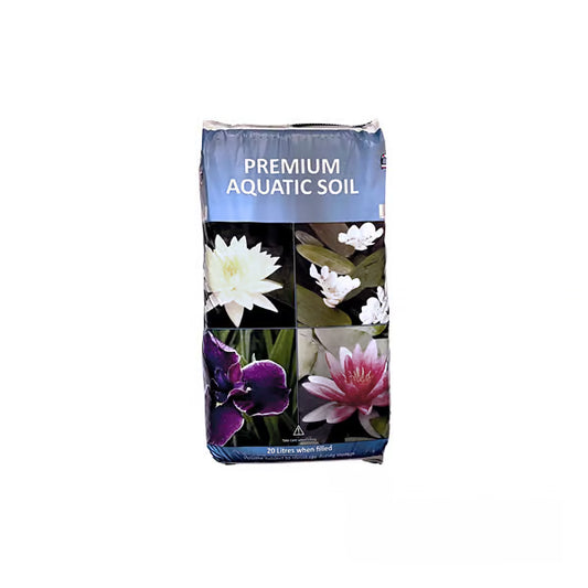 Aquatic Pond Soil / Compost 20 Litre