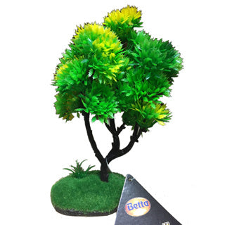Betta Choice Plastic 17cm Spring Tree