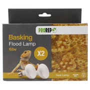 ProRep 2-Pack Basking Flood Lamp