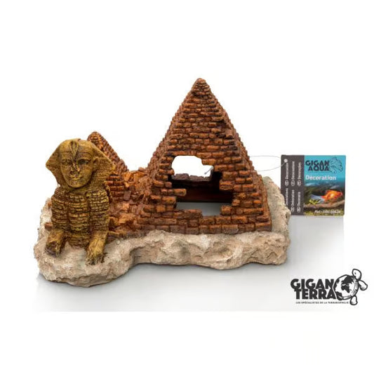 Pyramid 628 - 26 x 20 x 15cm