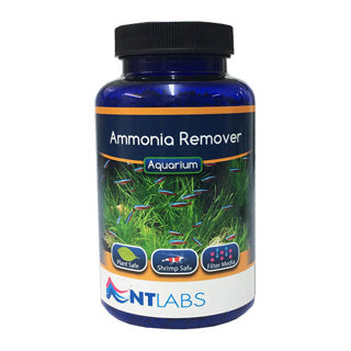 NT LABS AQUARIUM AMMONIA REMOVER 240G