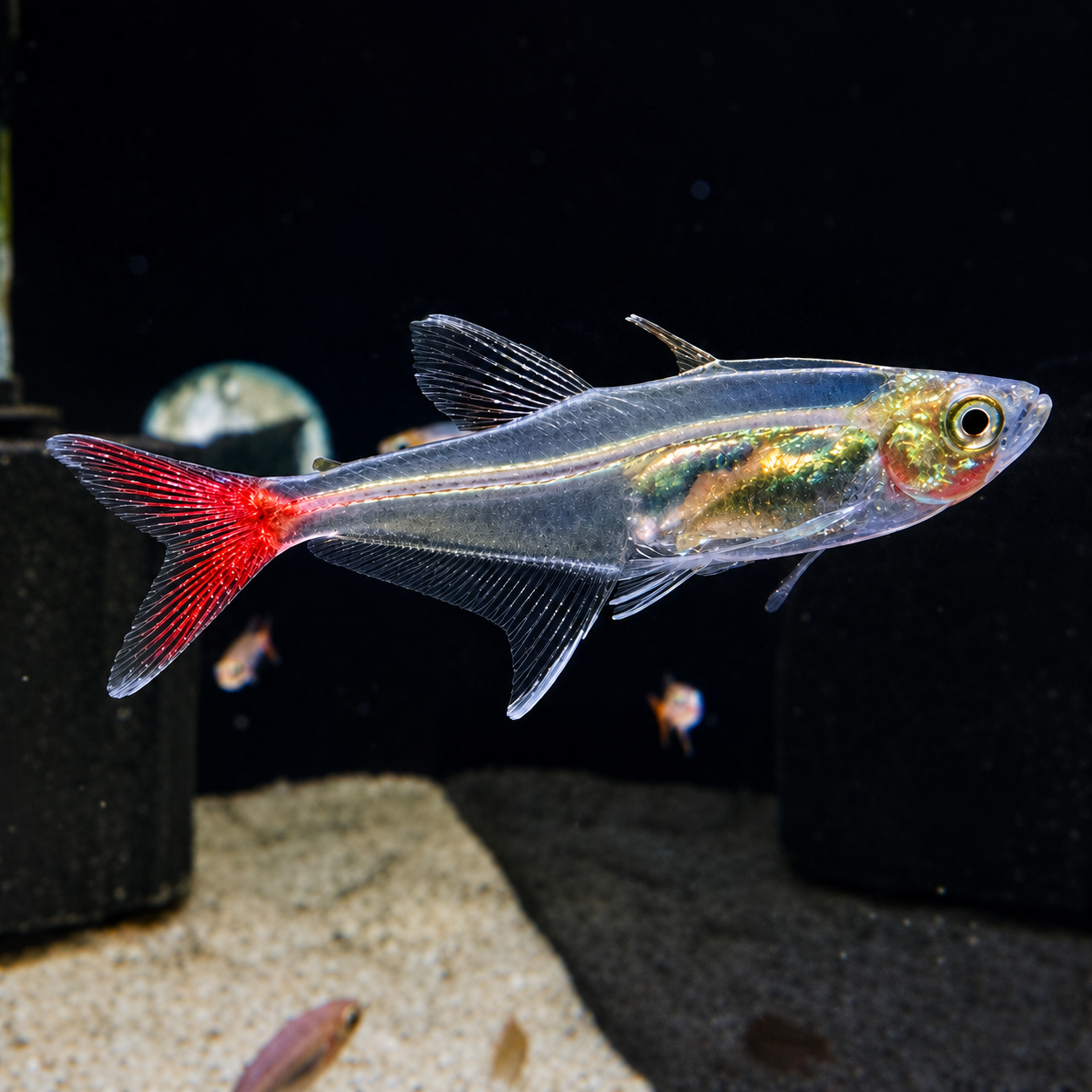 Glass Bloodfin Tetra