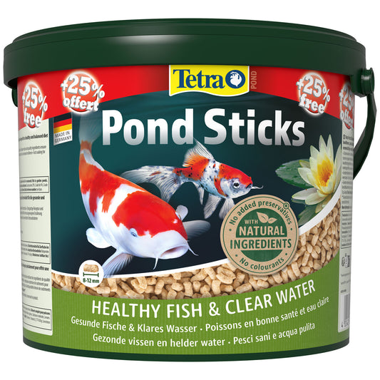 Tetra Pond Sticks 5L Bucket
