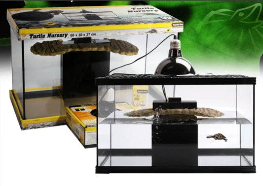 Reptile One Turtle Nursery Kit 60x30x37cm