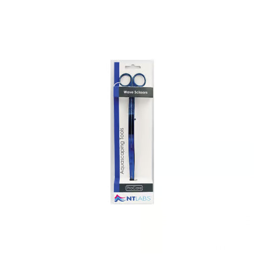 NT LABS ProCare Wave Scissors