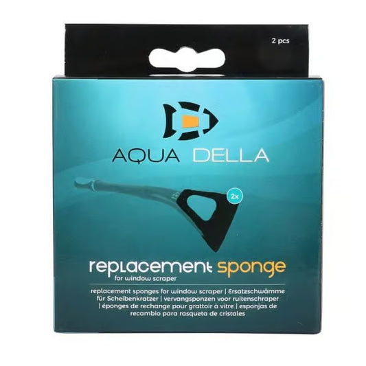 AquaDella Replacement Scaper Sponges