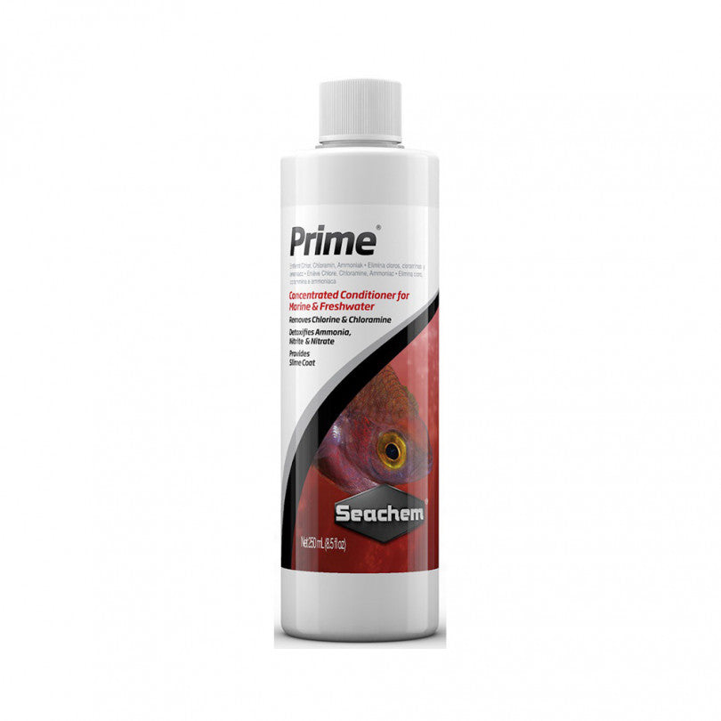 Seachem Prime 250ML +30% extra free (325ML)