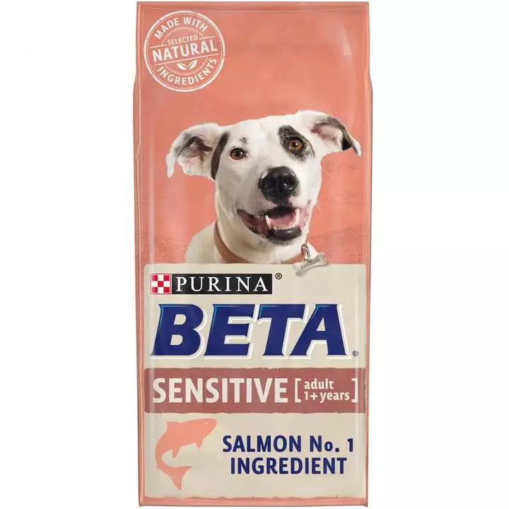 Beta Sensitive Salmon 14kg
