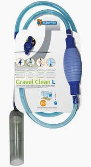 Superfish Gravel Clean L