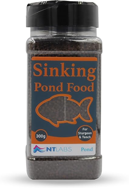 NT Labs Pond Food 190g - 300g