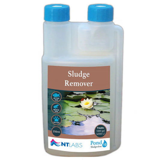 NT Pond Sludge Remover 250ml