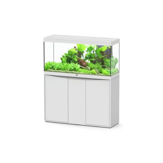 Splendid 120 Aquarium White + White Cabinet