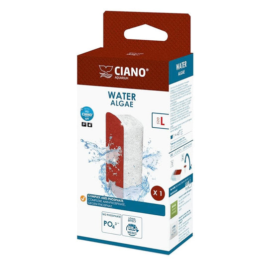 Ciano Water Algae Cartridge Large Red