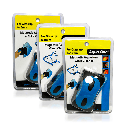 Aqua One Magnetic Glass Cleaner