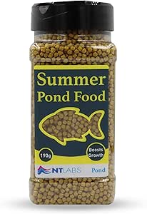 NT Labs Pond Food 190g - 300g