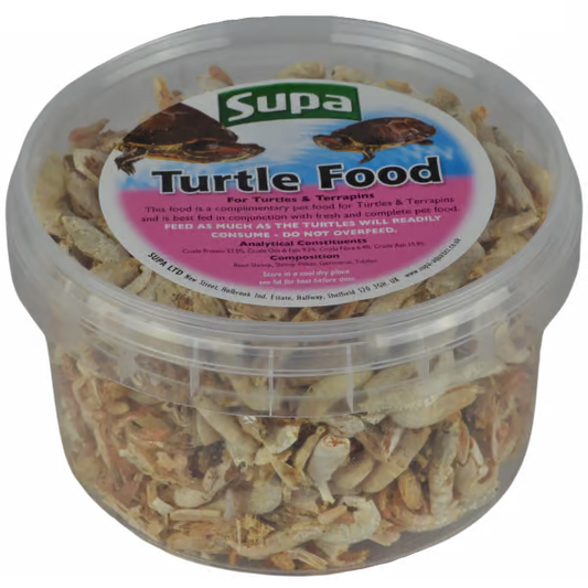 Supa Turtle Food Superior Mix 85g 500ml