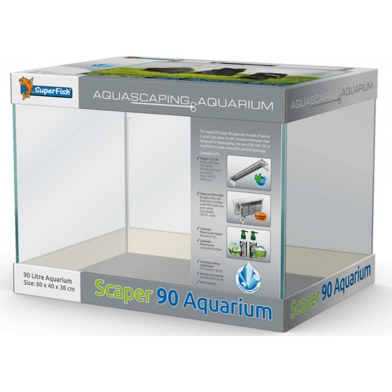 Superfish Scaper 90