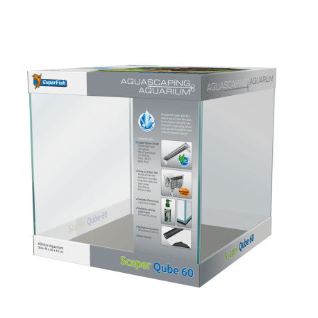Superfish Scaper Qube 60