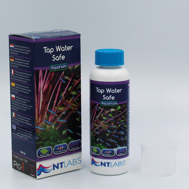NT Labs Tap Water Safe 250ml