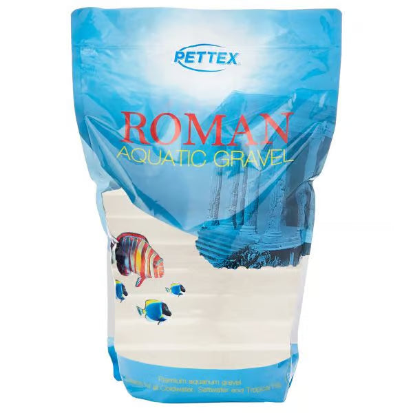 Roman Sand - 8kg - White Quartz