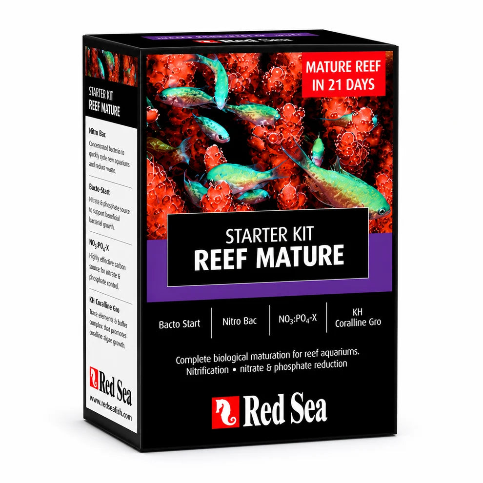 Red Sea Reef Mature Starter Kit