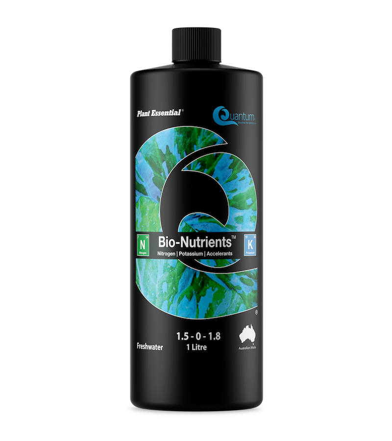 Quantum Bio-Nutrients