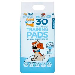 Good Boy Puppy Training Pads 30