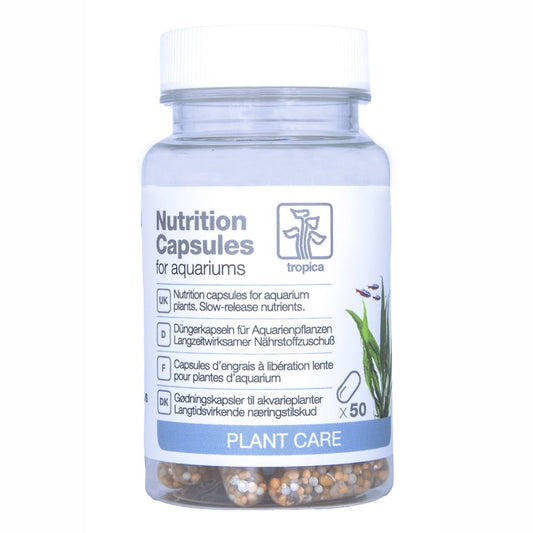 Tropica Nutrition Capsules