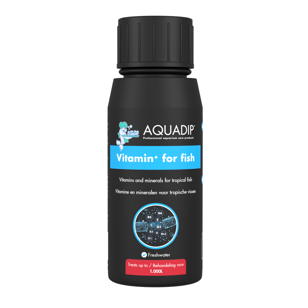 Aquadip Vitamin+ for fish
