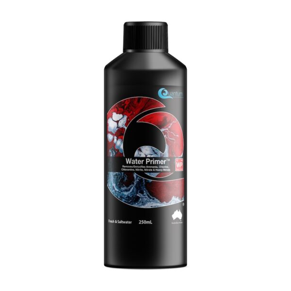Quantum - Water Primer Dechlorinator
