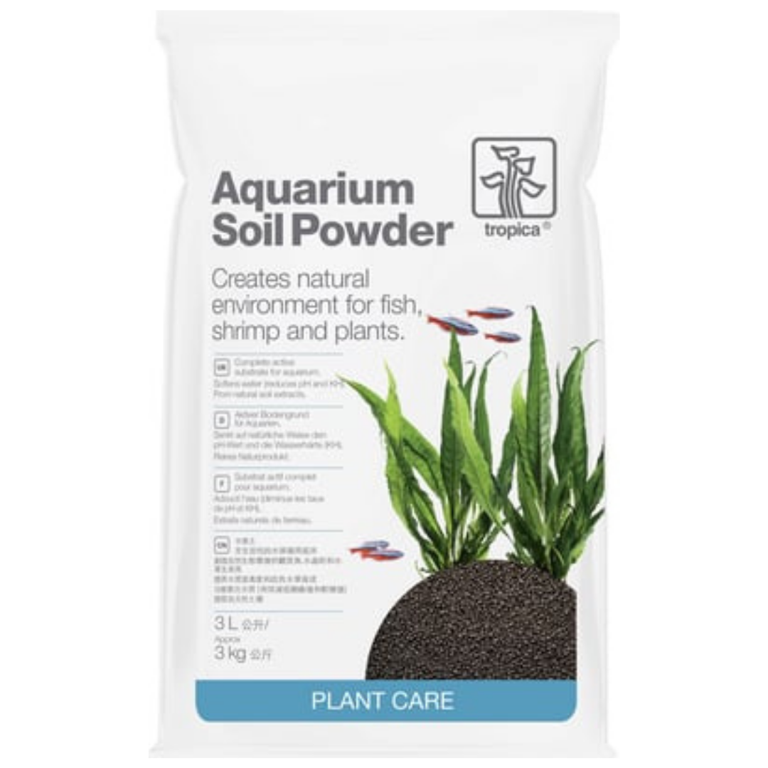 Tropica Aquarium Soil Powder